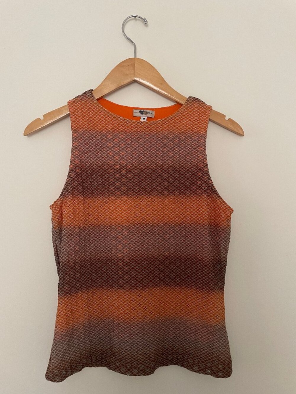 Vintage Y2K Sleeveless Top